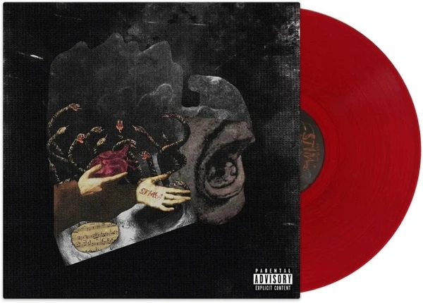 RICK HYDE / "STIMA ""LP"" (RED CLORED VINYL)"