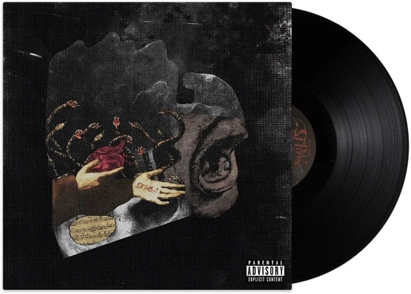 RICK HYDE / "STIMA ""LP"" (BLACK VINYL)"