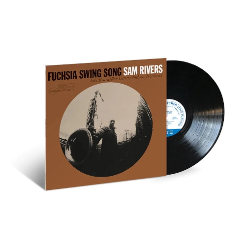 SAM RIVERS / サム・リヴァース / FUCHSIA SWING SONG (Blue Note CLASSIC VINYL SERIES)