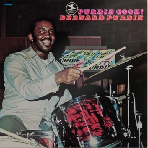 BERNARD PURDIE / バーナード・パーディー / PURDIE GOOD!