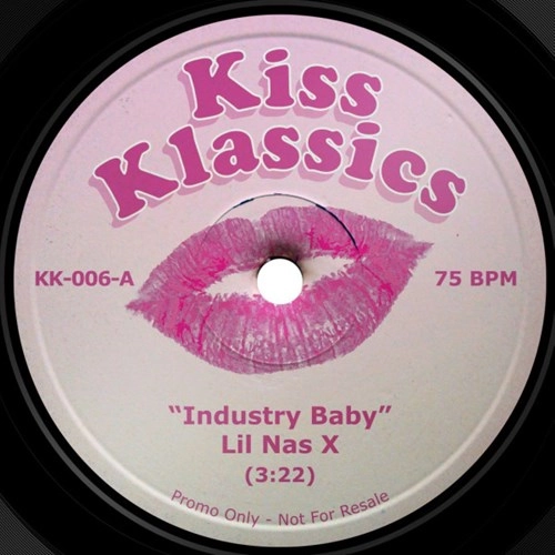 LIL NAS X / INDUSTRY BABY 7"