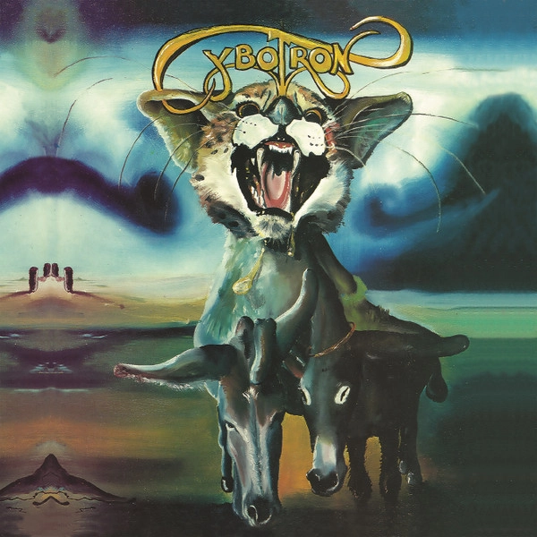 CYBOTRON (OZ) / CYBOTRON