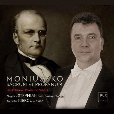 ZBIGNIEW STEPNIAK / スビグニェフ・ステンプニャク / MONIUSZKO:SACRUM ET PROFANUM