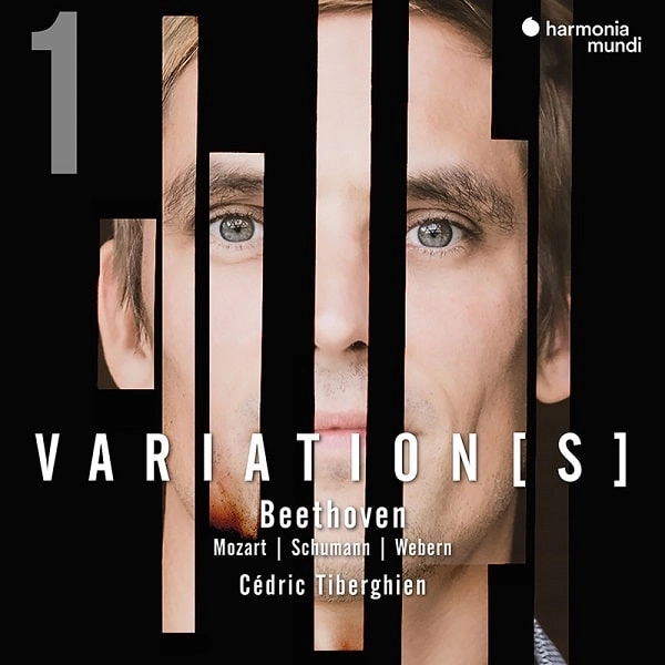 CEDRIC TIBERGHIEN / セドリック・ティベルギアン / VARIATION (S) VOL.1