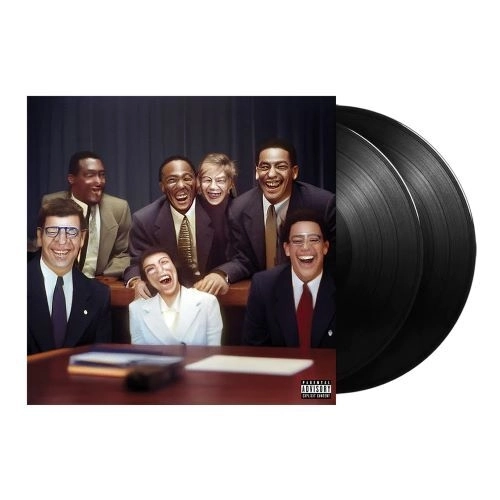 LIL YACHTY / LET'S START HERE "2LP"