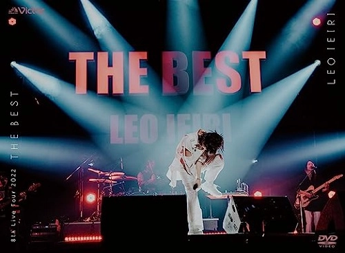 LEO IEIRI / 家入レオ / THE BEST ~8th Live Tour~