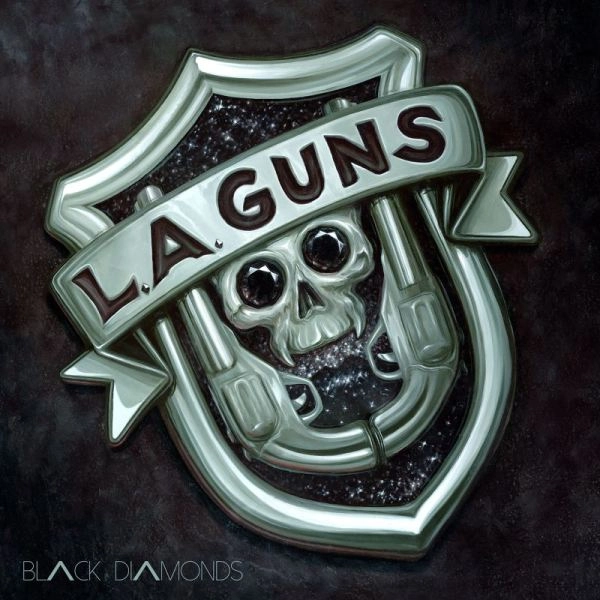 L.A.GUNS / エルエーガンズ / ブラック・ダイアモンズ / BLACK DIAMONDS