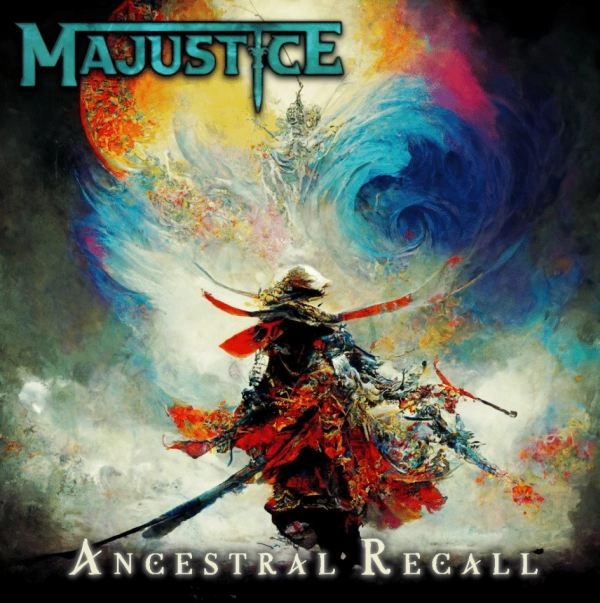 MAJUSTICE / マジャスティス / アンセストラル・リコール / ANCESTRAL RECALL
