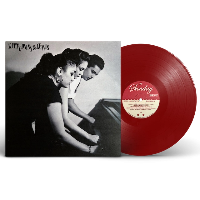 KITTY, DAISY & LEWIS / キティー・デイジー & ルイス / KITTY DAISY & LEWIS（COLOR VINYL） / KITTY DAISY & LEWIS(COLOR VINYL)