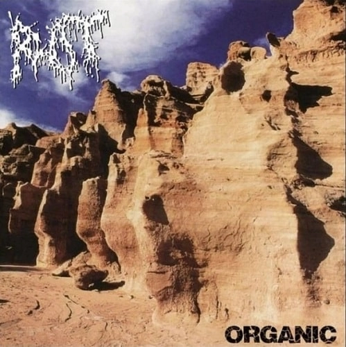 ROT / ORGANIC (LP)
