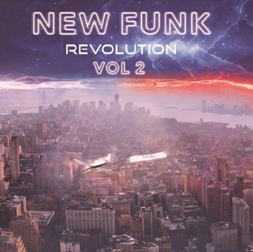V.A. (NEW FUNK) / NEW FUNK REVOLUTION VOL.2
