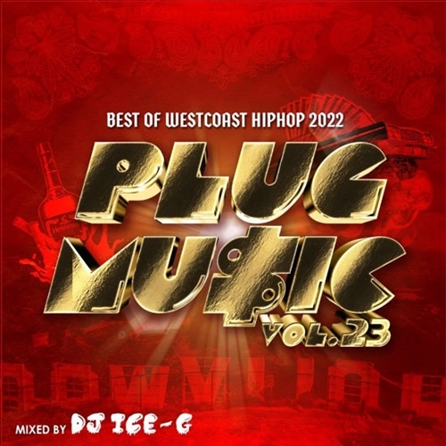 DJ ICE-G / PLUG MUSIC Vol. 23