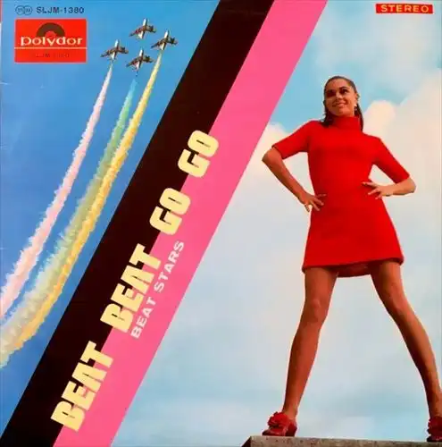 Beat Stars / ビート・スターズ / Beat Beat Go Go !
