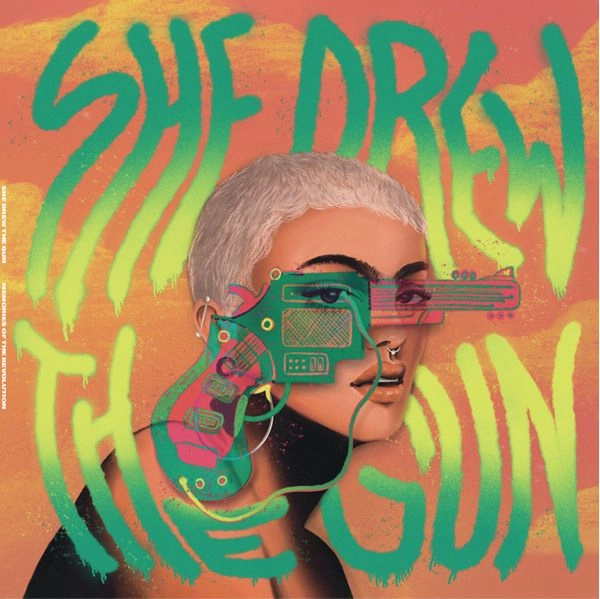 SHE DREW THE GUN / シー・ドリュー・ザ・ガン / MEMORIES OF THE REVOLUTION