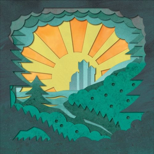 OH HELLOS / オー・ハローズ / THROUGH THE DEEP, DARK VALLEY (TEN YEAR ANNIVERSARY DELUXE EDITION)