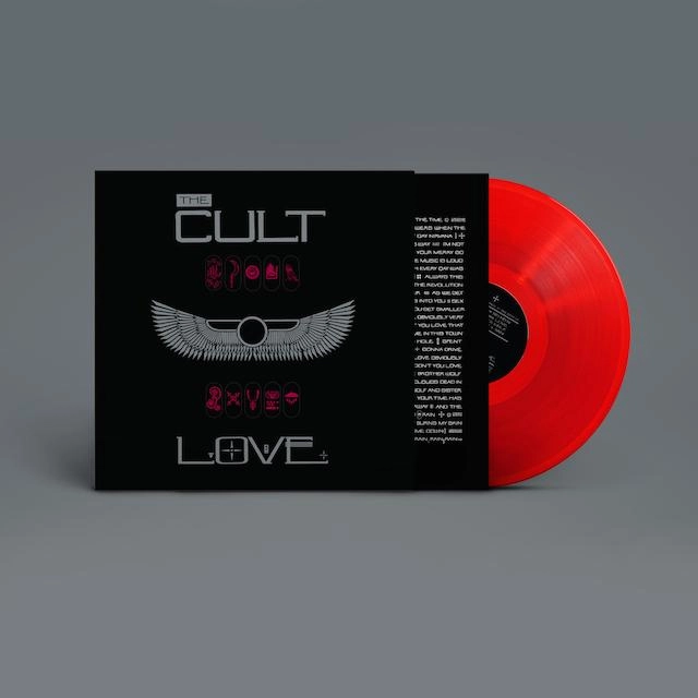 CULT / カルト / LOVE (INDIE EXCLUSIVE)