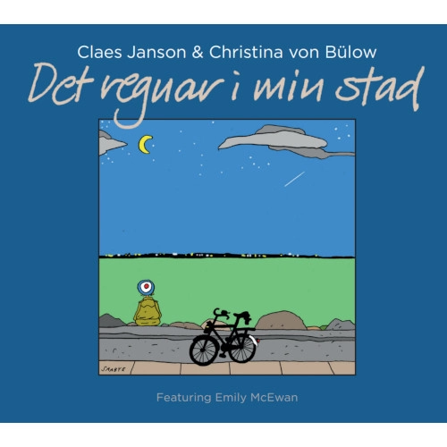 CHRISTINA VON BULOW / クリスティーナ・フォン・ビューロー / DET REGNAR I MIN STAD