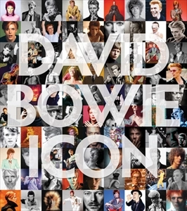 GEORGE UNDERWOOD / DAVID BOWIE : ICON: DEFINITIVE PHOTOGRAPHIC COLLECTION