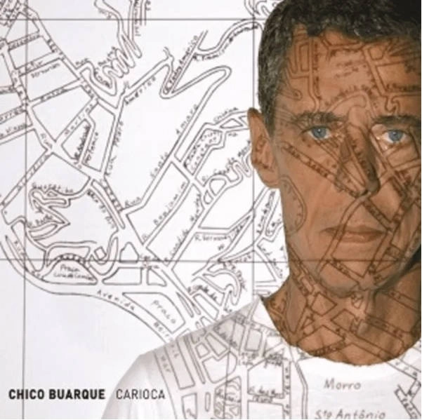 CHICO BUARQUE / シコ・ブアルキ / CARIOCA (LP)