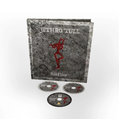 JETHRO TULL / ジェスロ･タル / ROKFLOTE (LTD. DELUXE 2CD+BLU-RAY ARTBOOK)