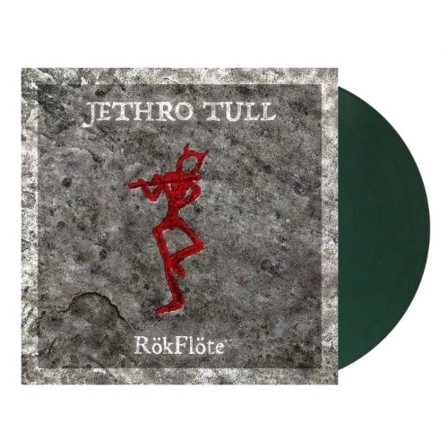 JETHRO TULL / ジェスロ･タル / ROKFLOTE (GATEFOLD DARK GREEN LP & LP-BOOKLET)