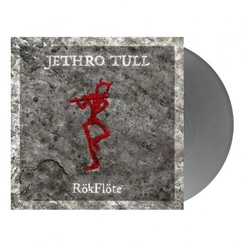 JETHRO TULL / ジェスロ･タル / ROKFLOTE (GATEFOLD SILVER LP & LP-BOOKLET)