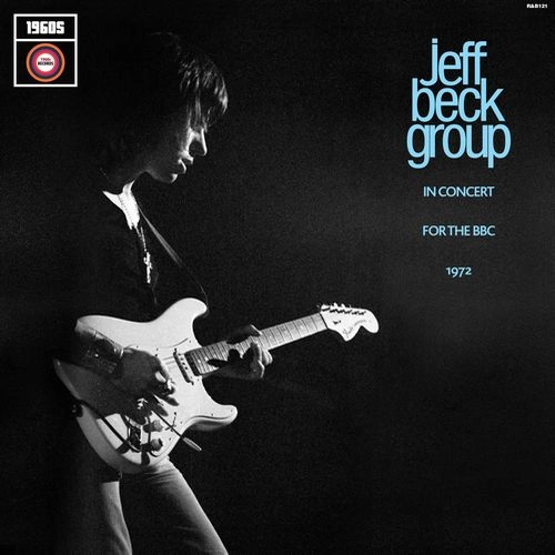 JEFF BECK GROUP / ジェフ・ベック・グループ / IN CONCERT FOR THE BBC 1972 (LP) / IN CONCERT FOR THE BBC 1972