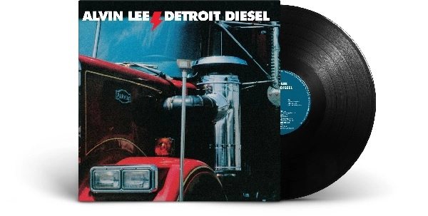 ALVIN LEE / アルヴィン・リー / DETROIT DIESEL