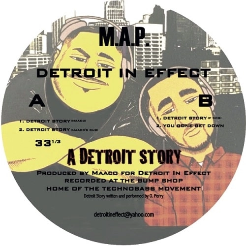 DETROIT IN EFFECT / DETROIT STORY