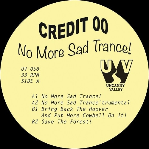 CREDIT 00 / NO MORE SAD TRANCE!