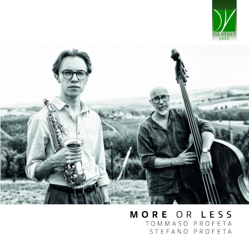 TOMMASO PROFETA / More Or Less