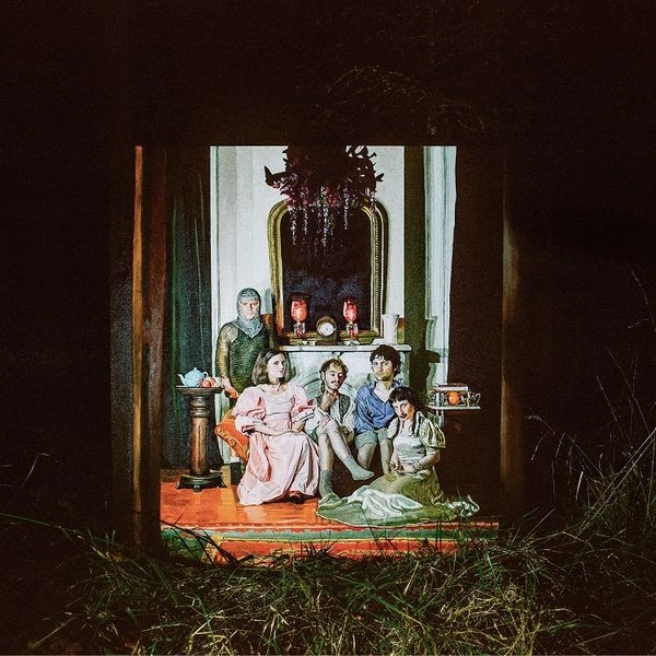 WEDNESDAY (INDIE) / ウェンズデイ / RAT SAW GOD (LP)