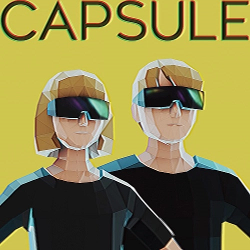 capsule / メトロパルス（LP） / METRO PULSE