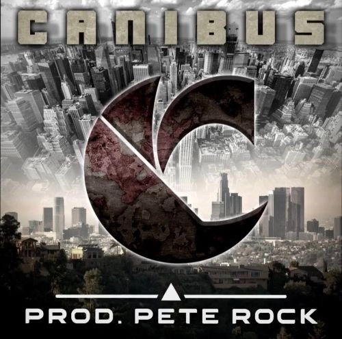 CANIBUS / C 7" (BLACK ICE VINYL)