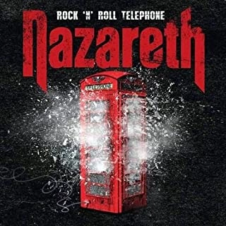 NAZARETH / ナザレス / ロックンロール テレフォン
