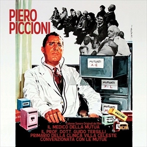 ORIGINAL SOUNDTRACK / オリジナル・サウンドトラック / IL MEDICO DELLA MUTUA