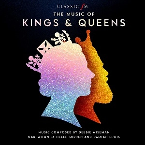DEBBIE WISEMAN / デビー・ワイズマン / MUSIC OF KINGS & QUEENS
