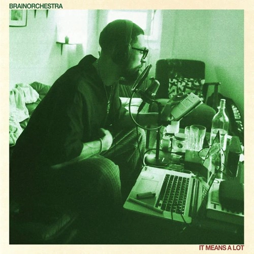 BRAINORCHESTRA / IT MEANS A LOT "LP"
