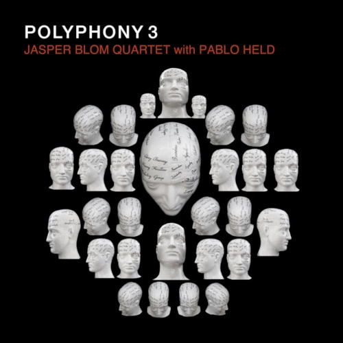 JASPER BLOM / ヤスパー・ブロム / POLYPHONY 3 (LP)
