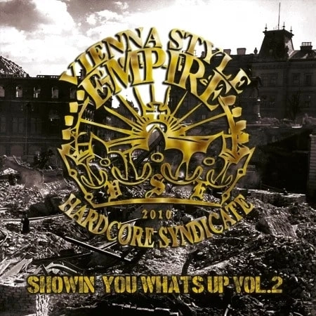V.A. / オムニバス / SHOWIN' YOU WHAT'S UP, VOL II