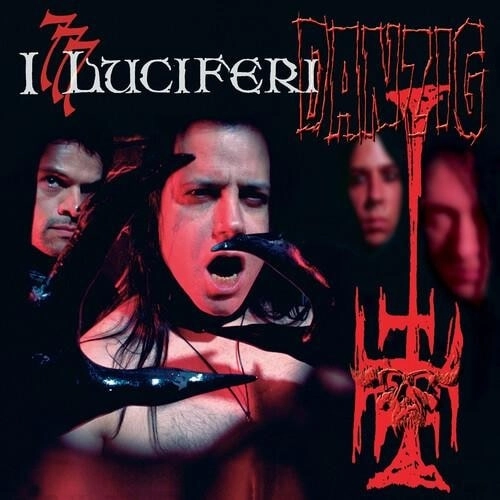 DANZIG / ダンジグ / 777: I LUCIFERI