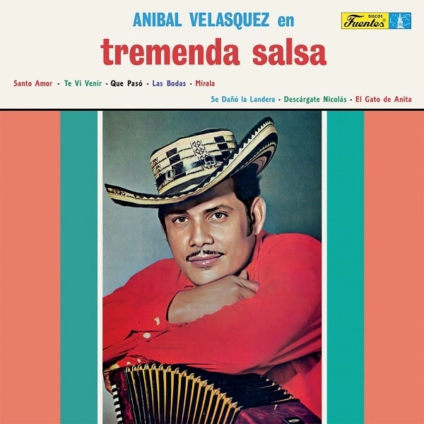 ANIBAL VELASQUEZ / アニバル・ベラスケス  / EN TREMENDA SALSA