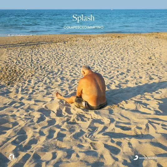 COLAPESCE & DIMARTINO / コラペッシェ & ディマルティノ / SPLASH / COSE DA PAZZI (ITA)