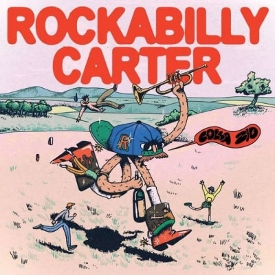 COLLA ZIO / コッラ・ジオ / ROCKABILLY CARTER (ITA)