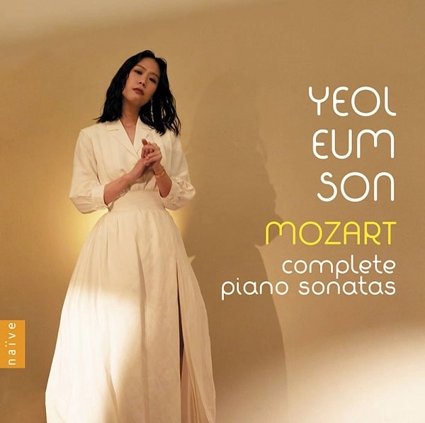 SON YEOLEUM / ソン・ヨルム / MOZART:COMPLETE PIANO SONATAS
