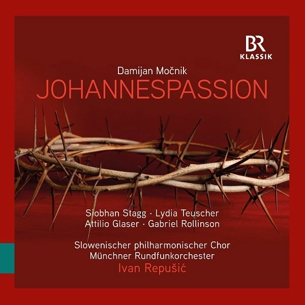 IVAN REPUSIC / イヴァン・レプシック / MOCNIK:JOHANNESPASSION