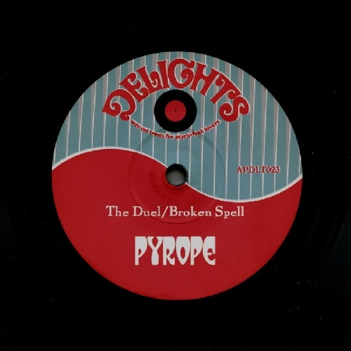 PYROPE / DUEL / BROKEN SPELL