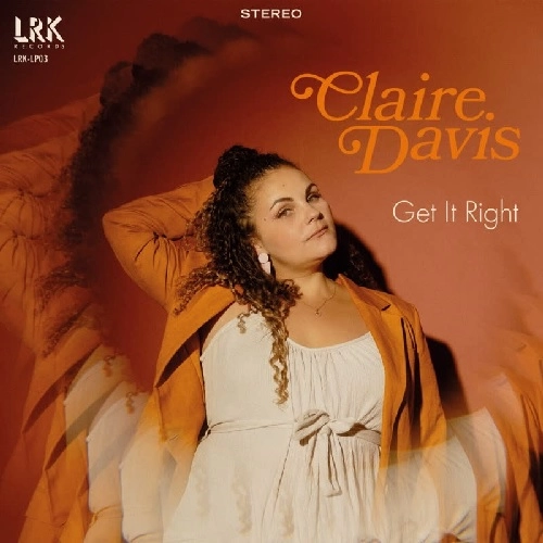 CLAIRE DAVIS / GET IT RIGHT