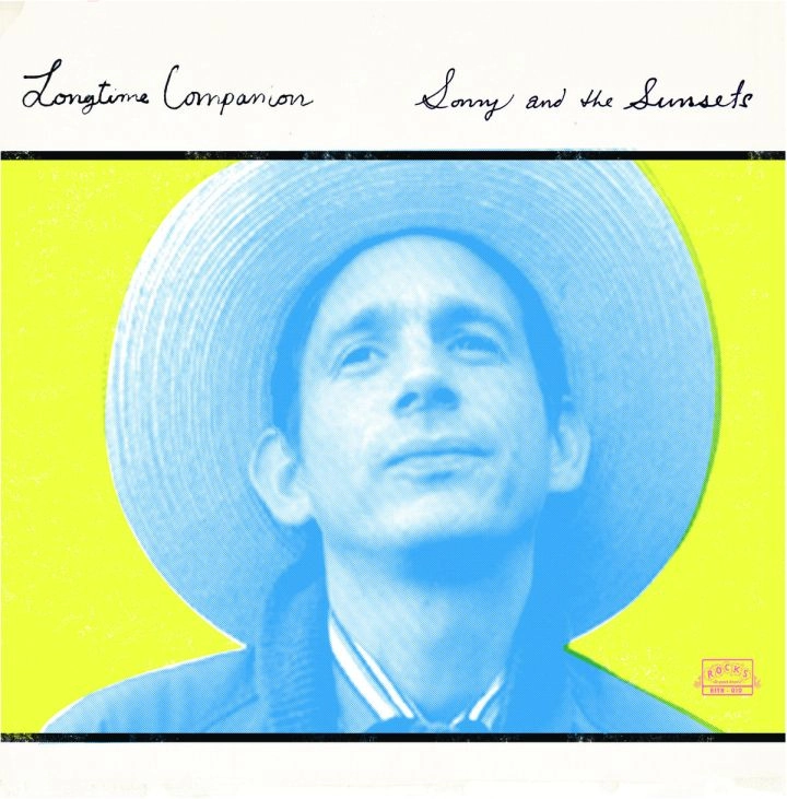 SONNY AND THE SUNSETS / ソニー・アンド・ザ・サンセッツ / LONGTIME COMPANION (VINYL)