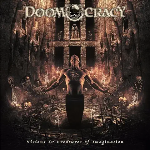DOOMOCRACY / VISIONS & CREATURES OF IMAGINATION